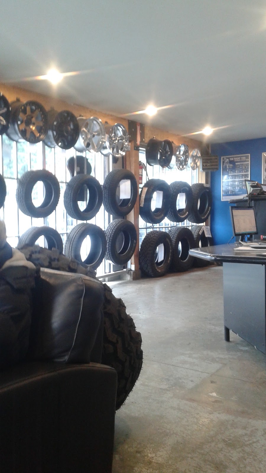 Tire Exchange | 3745 Trans-Canada Hwy, Cobble Hill, BC V0R 1L7, Canada | Phone: (250) 743-6743