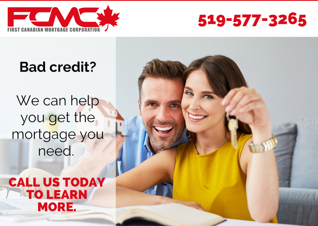 First Canadian Mortgage Corporation | 619 Wild Ginger Ave, Waterloo, ON N2V 2X1, Canada | Phone: (519) 577-3265