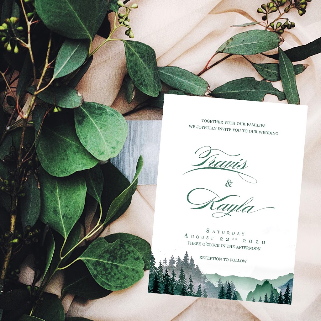 Aisle Do Shop (Invitations & Stationery) | 340 Windermere Rd NW, Edmonton, AB T6W 2P2, Canada | Phone: (587) 557-5345