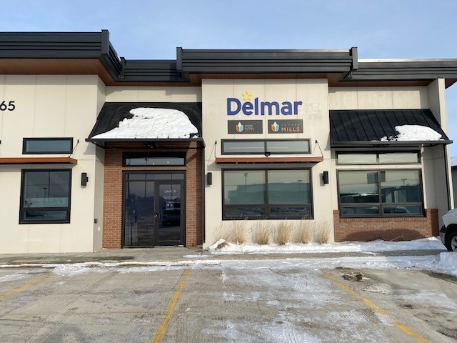 Delmar Commodities LTD | point of interest | 265 Perry St #2, Winkler, MB R6W 0K9, Canada | 8889747246 OR +1 888-974-7246