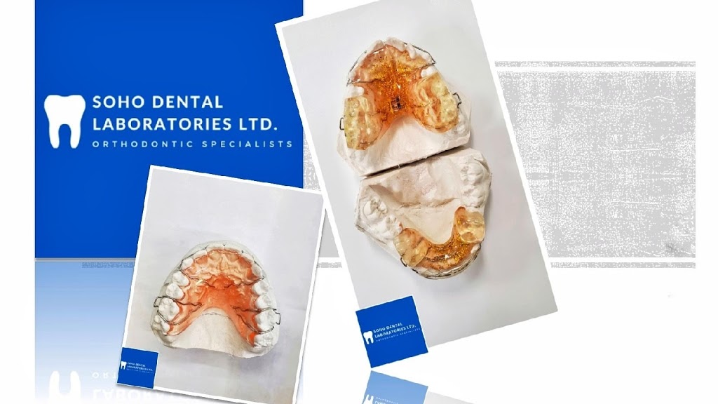 Soho Dental Laboratories Ltd | 4008 Deane Pl, North Vancouver, BC V7G 2P3, Canada | Phone: (604) 722-4855