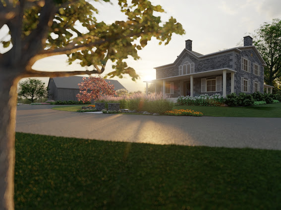 Wakefield Estate | 927150 Oxford Road 8, Bright, ON N0J 1B0, Canada | Phone: (226) 387-2919