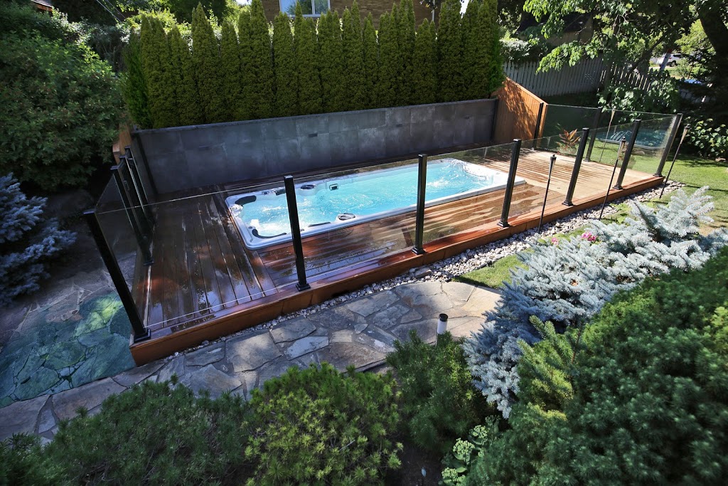 Backyard Retreat - Hot Tubs, Swim Spas & Pools | 375 Steeles Ave E #2, Milton, ON L9T 3G6, Canada | Phone: (905) 693-9230