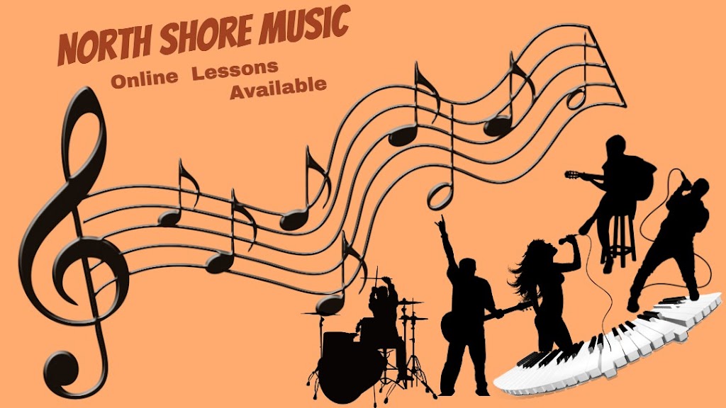 North Shore Music - Hay Bay | 5493 County Rd 9, Napanee, ON K7R 3K8, Canada | Phone: (613) 354-9005