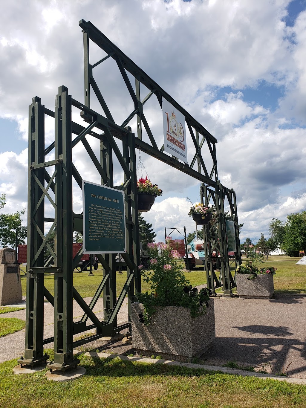 Petawawa Military Museum/ | 63 Colborne Rd, Petawawa, ON K8H 2X3, Canada | Phone: (613) 588-6238