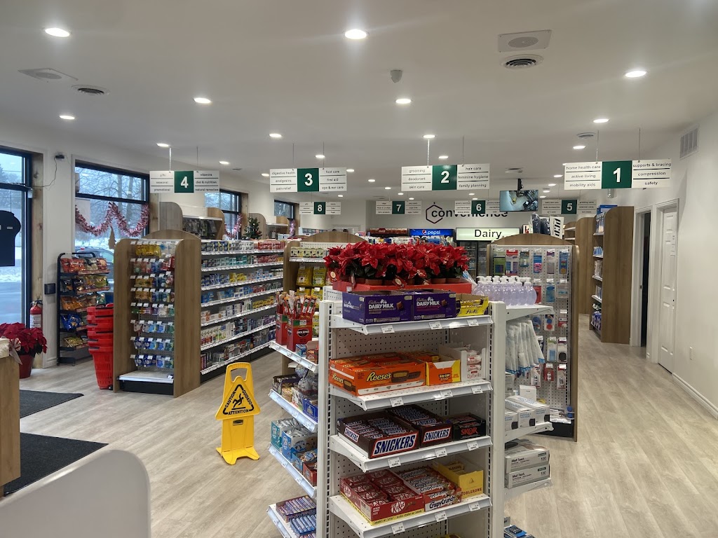 County Gate Pharmacy | 21936 Loyalist Pkwy, Carrying Place, ON K0K 1L0, Canada | Phone: (613) 392-0001