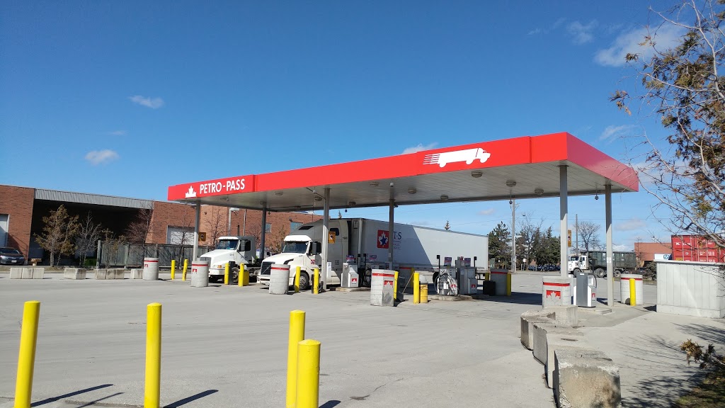 Petro-Pass Truck Stop | 2 Intermodal Dr, Brampton, ON L6T 5A5, Canada | Phone: (905) 670-0328