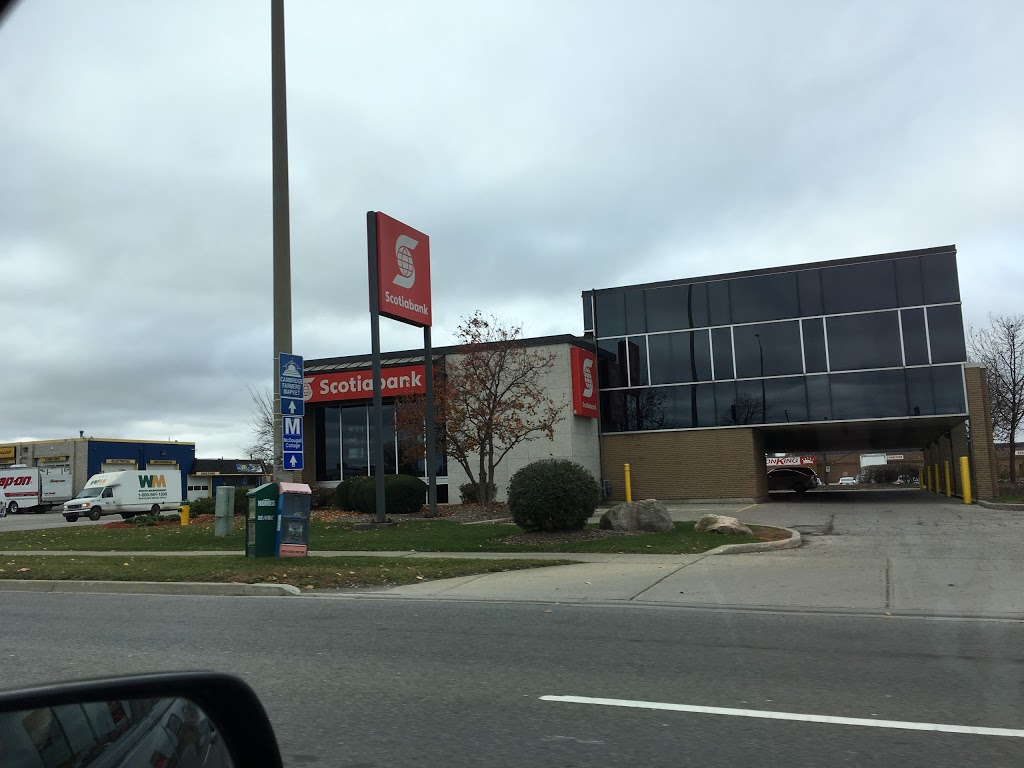 Scotiabank | 544 Hespeler Rd, Cambridge, ON N1R 6J8, Canada | Phone: (519) 740-4004