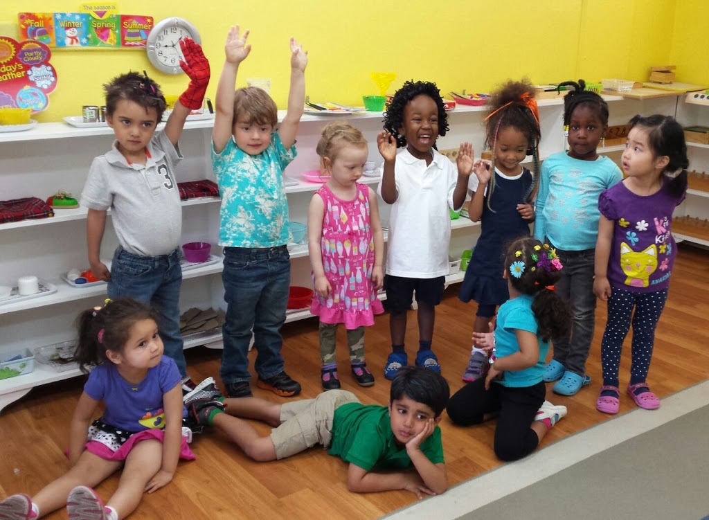 Songbirds Montessori School - Brampton Downtown | 49 Wellington St W, Brampton, ON L6Y 1K8, Canada | Phone: (905) 451-7757