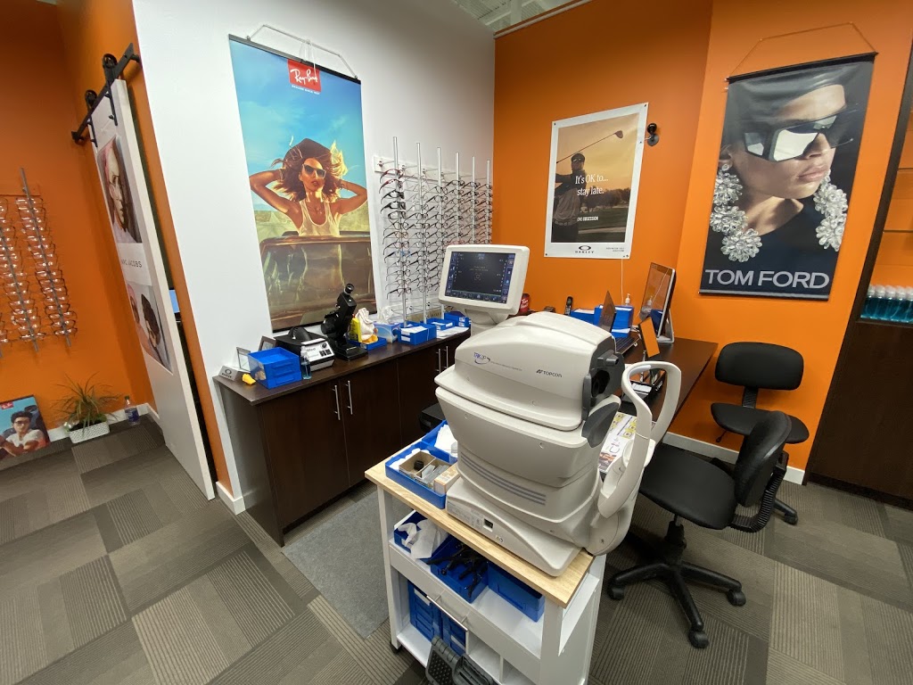 Eye Optix | 260300 Writing Creek Cres Unit E17, Balzac, AB T4A 0X8, Canada | Phone: (403) 453-2491