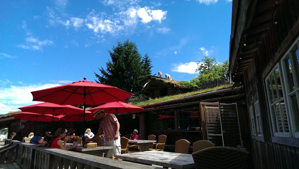 Old Country Market Café | 2326 Alberni Hwy, Coombs, BC V0R 1M0, Canada | Phone: (250) 248-6272
