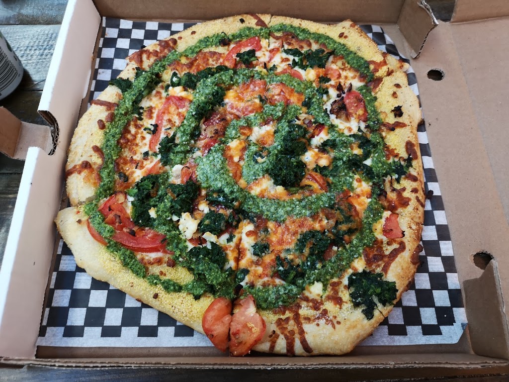 On The Wedge Gourmet Pizza | 1595 Bedford Hwy, Bedford, NS B4A 3Y4, Canada | Phone: (902) 835-3864