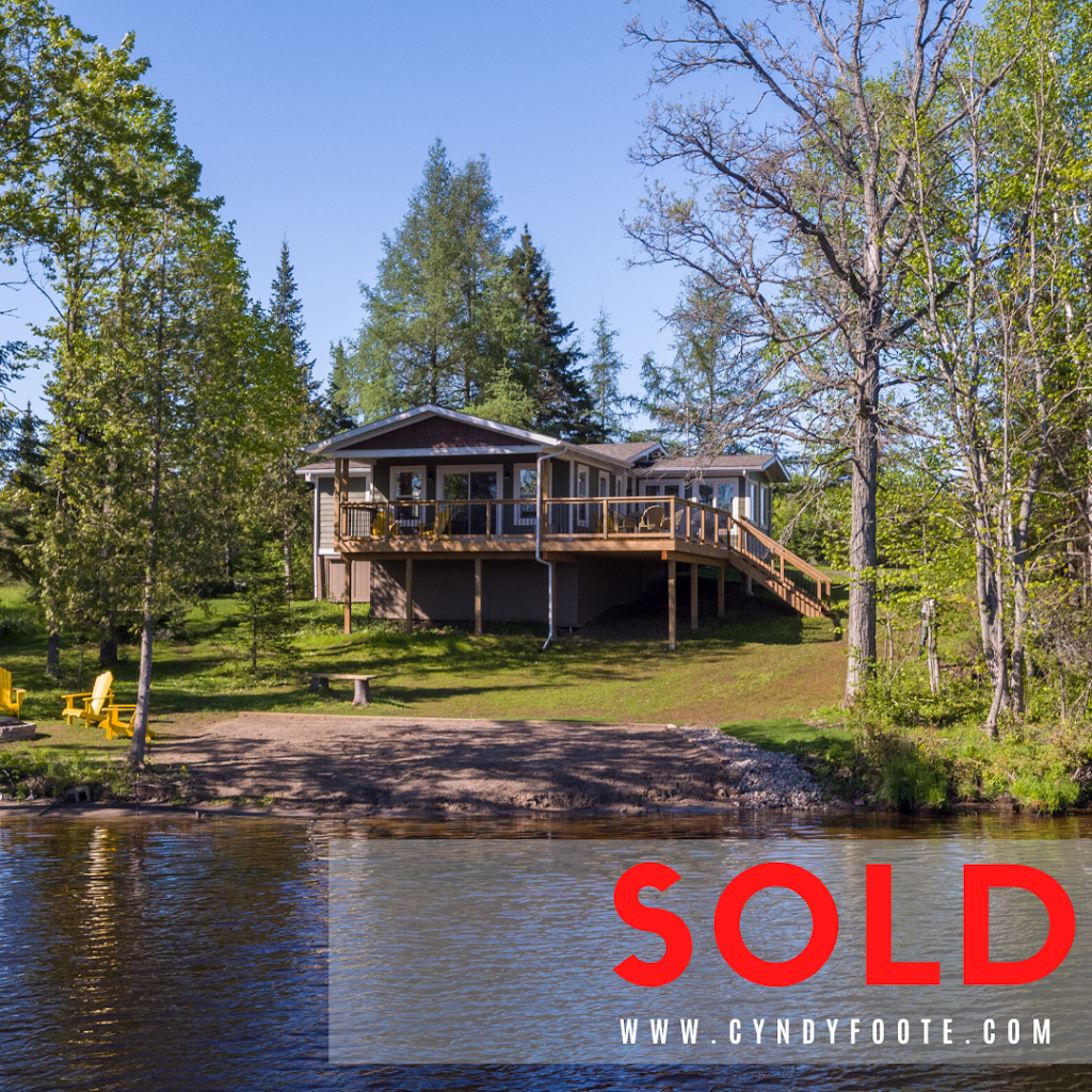 Cyndy Foote - Real Estate Broker | 51 Bowes St, Parry Sound, ON P2A 2L4, Canada | Phone: (705) 774-0871