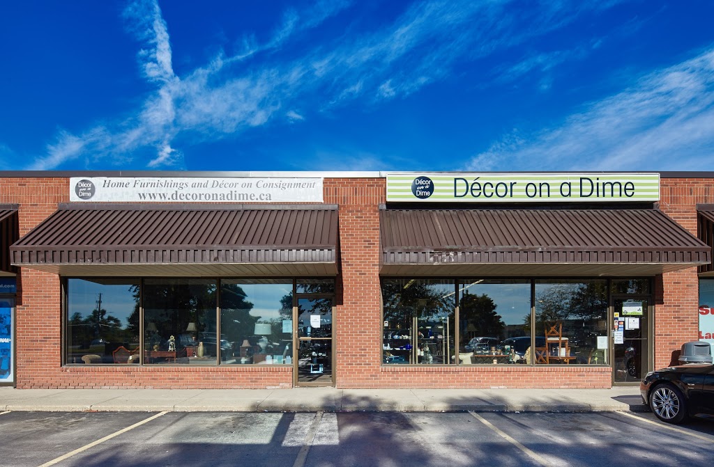 Décor On A Dime | 1205 Rymal Rd E, Hamilton, ON L8W 3M9, Canada | Phone: (905) 383-0260