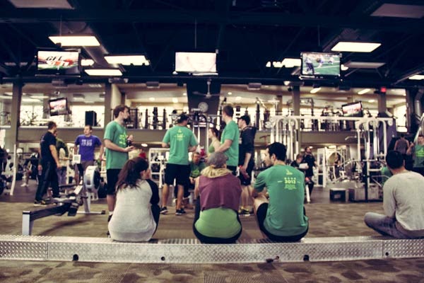 GYMVMT Fitness Club - Macleod Trail | 4344 Macleod Trail SW, Calgary, AB T2G 0A4, Canada | Phone: (403) 974-0300
