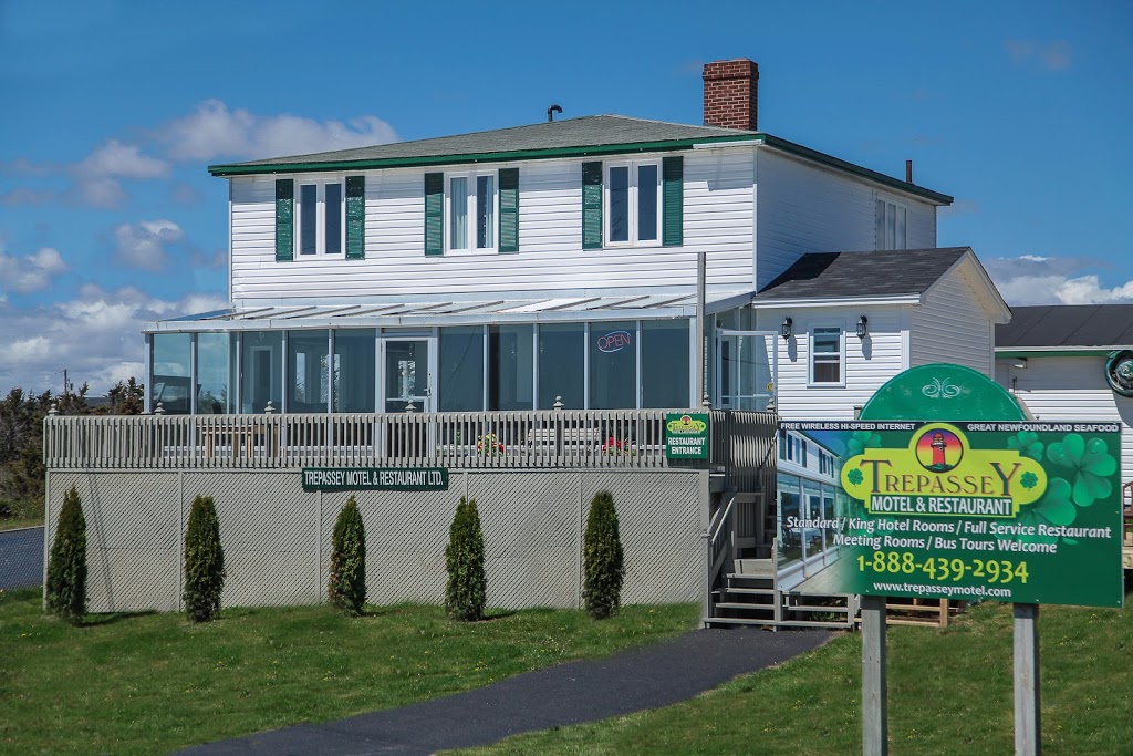 Edge of the Avalon Inn | 113 Coarse Hill Road, Trepassey, NL A0A 4B0, Canada | Phone: (709) 438-2934