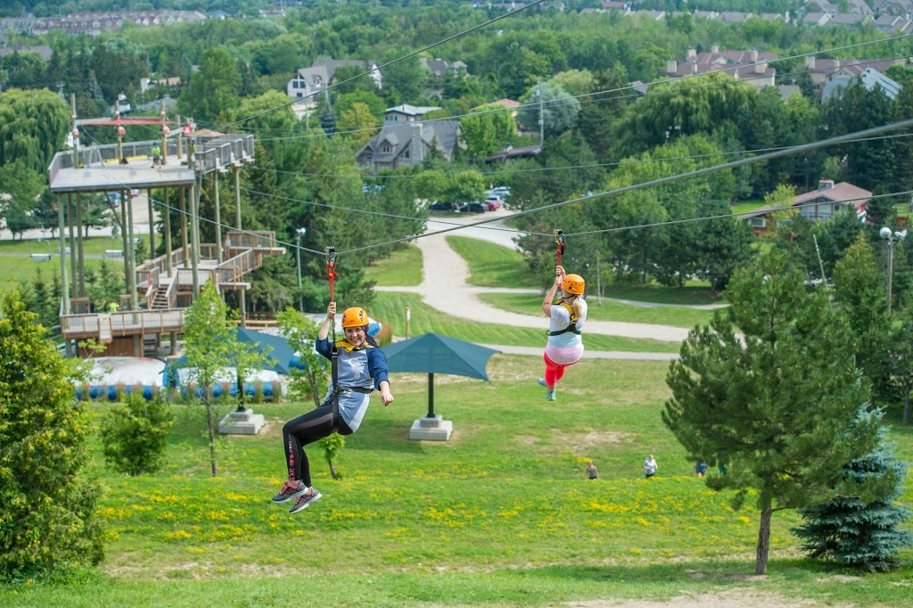 Wind Rider Triple Zips | 150 Jozo Weider Blvd Unit AS11, The Blue Mountains, ON L9Y 0P7, Canada | Phone: (833) 583-2583