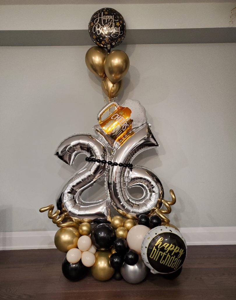 Blossom Creations by Aly | 1359 Rathburn Rd E, Mississauga, ON L4W 5P7, Canada | Phone: (416) 834-1763