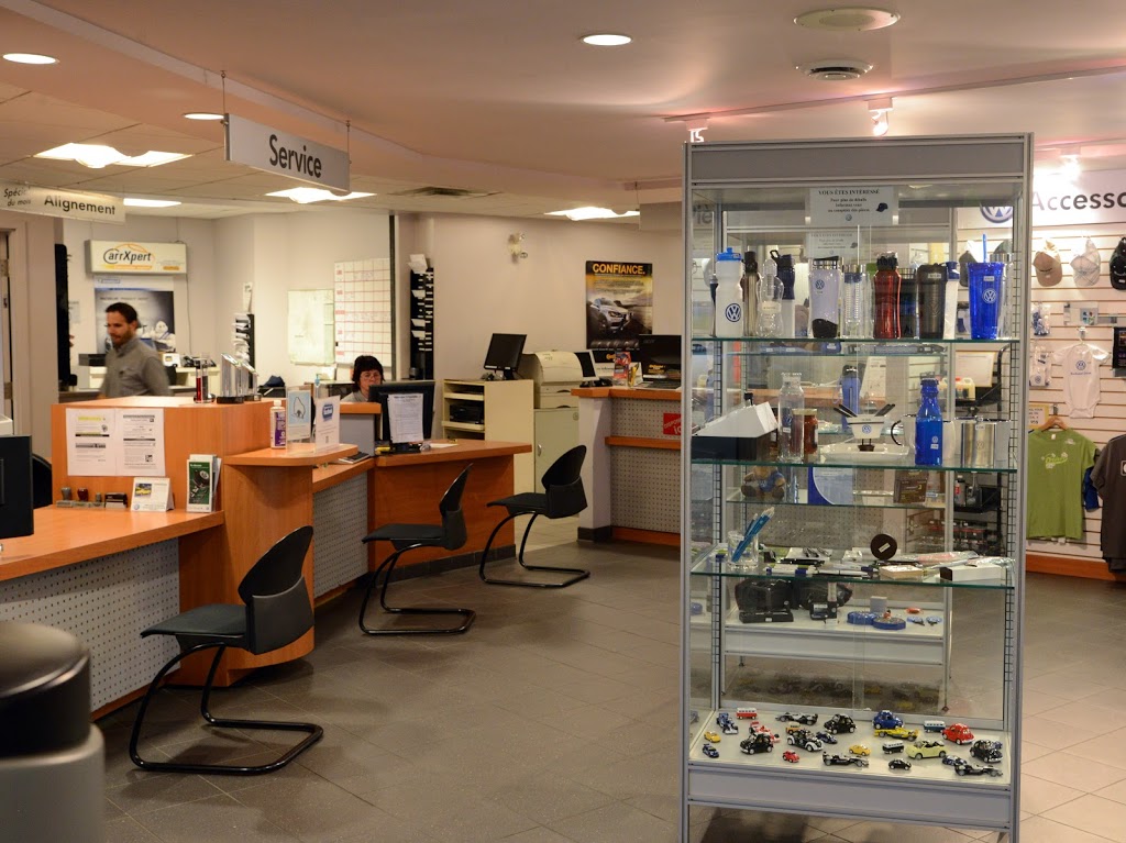Volkswagen St-Hyacinthe | 5705 Avenue Trudeau, Saint-Hyacinthe, QC J2S 1H5, Canada | Phone: (450) 773-9643