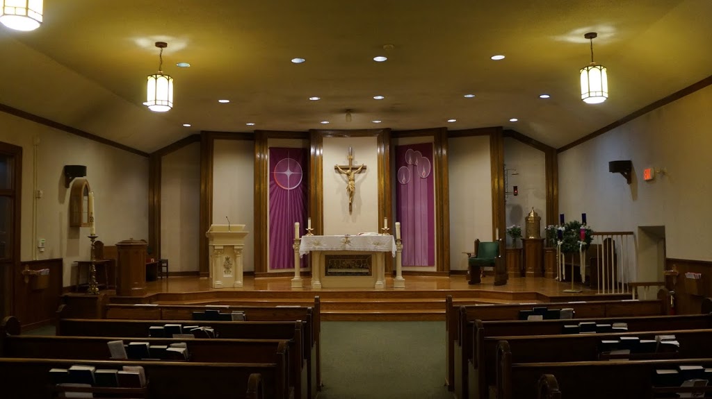 St. Marys Catholic Church | 16 Cooper St, Cambridge, ON N3C 2N2, Canada | Phone: (519) 658-4443