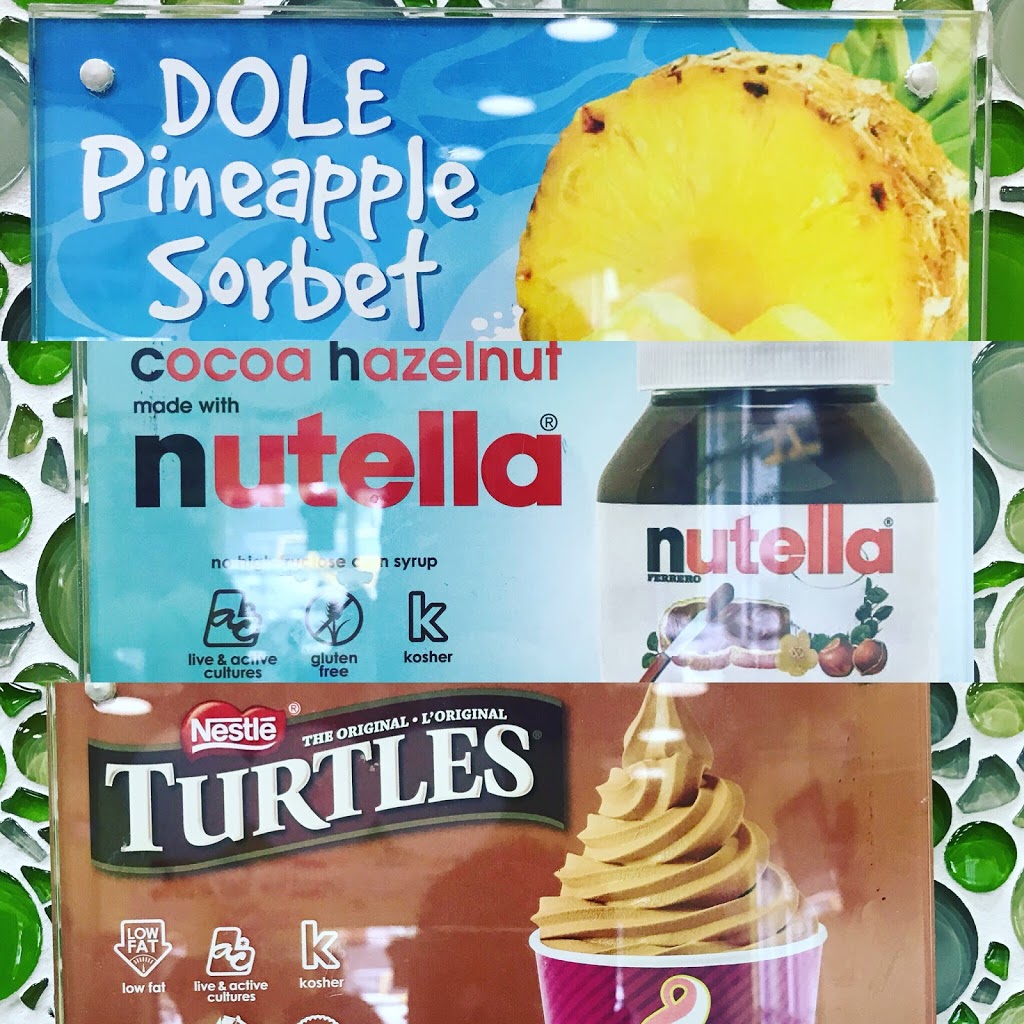 Menchies Frozen Yogurt | 1504-4949 Canoe Pass Way, Tsawwassen, BC V4M 0B2, Canada | Phone: (604) 382-1234
