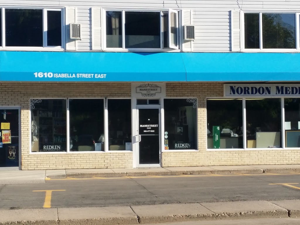 Manestreet Hair | 1610 Isabella St E, Saskatoon, SK S7J 0C1, Canada | Phone: (306) 477-1022