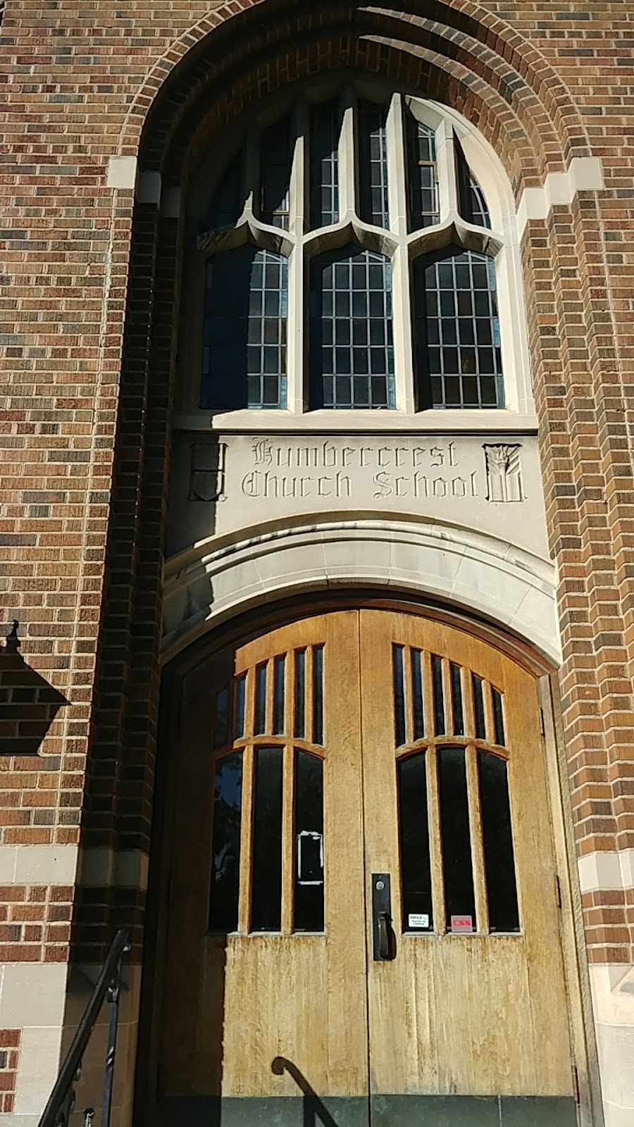 Humbercrest United Church | 16 Baby Point Rd, Toronto, ON M6S 2E9, Canada | Phone: (416) 767-6122