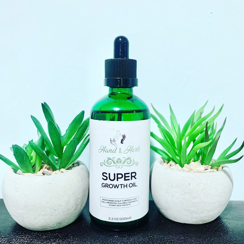 Handnherb | 130 Saintsbury Crescent, Brampton, ON L6R 2W4, Canada | Phone: (647) 335-3901