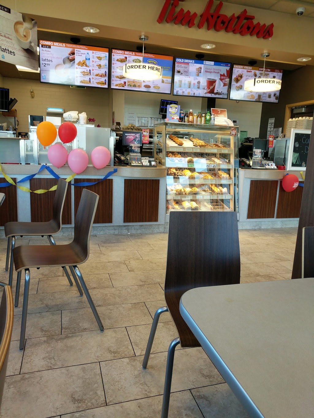 Tim Hortons | 20 Drovers Run, Niverville, MB R0A 0A1, Canada | Phone: (204) 388-4547