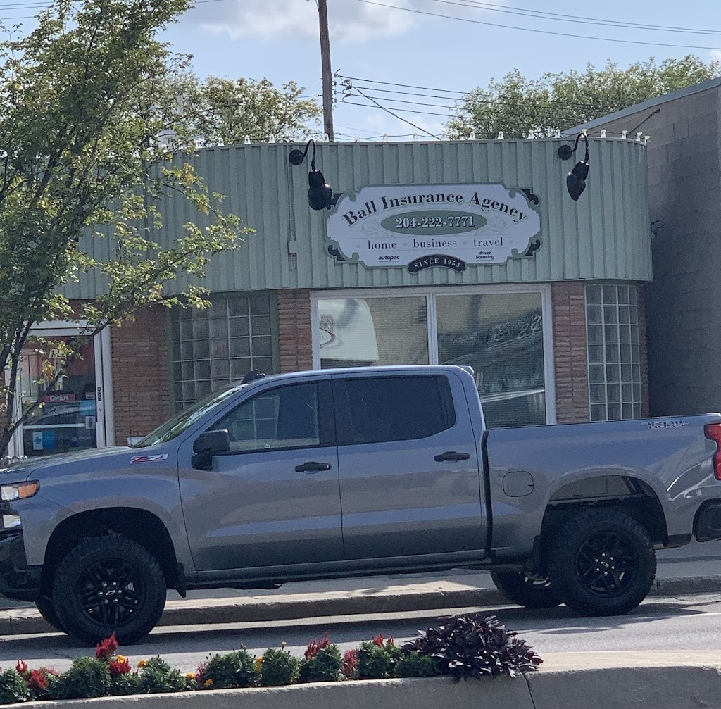 Ball Insurance Agency | 112 Regent Ave W, Winnipeg, MB R2C 1P9, Canada | Phone: (204) 222-7771