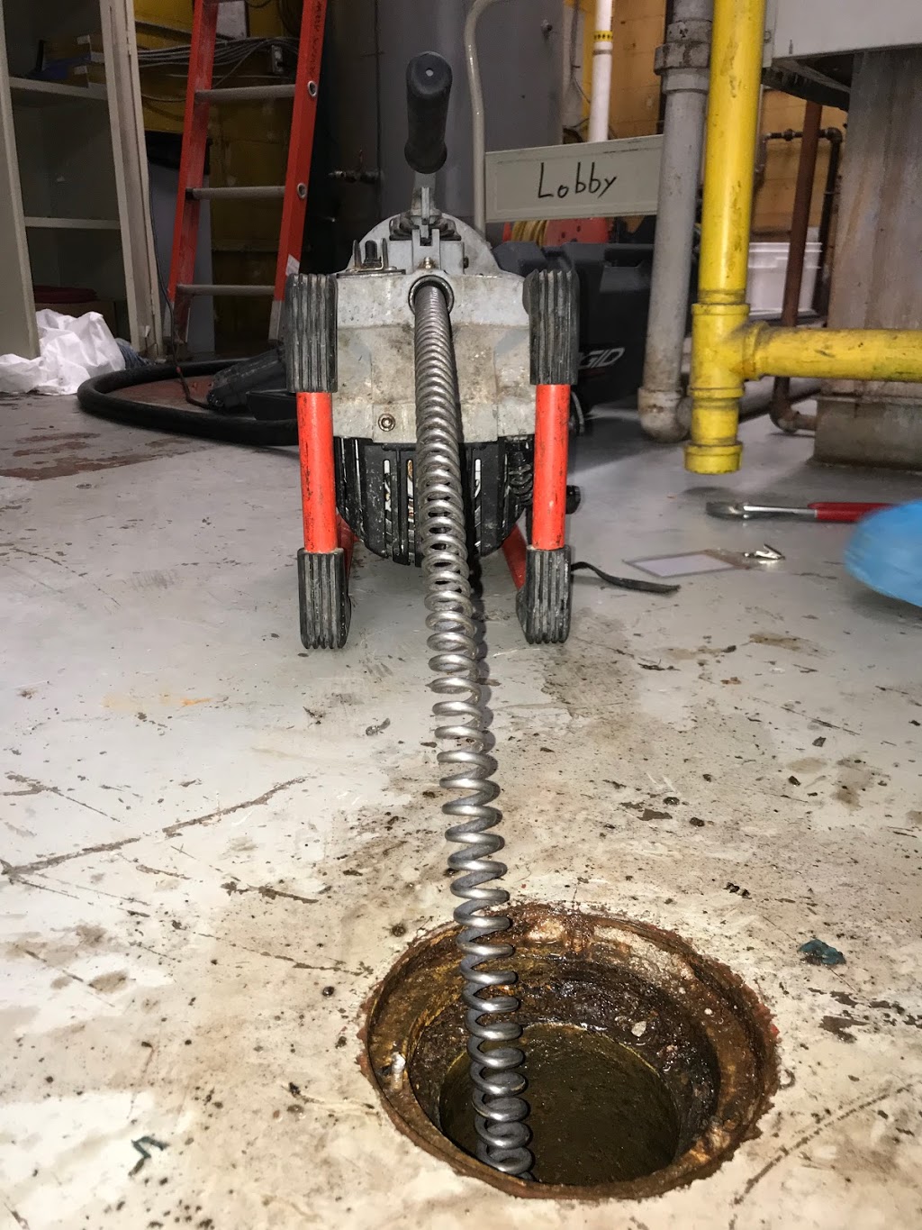 Throne Plumbing & Gas Ltd | 1200 Phillip Murray Ave #8, Oshawa, ON L1J 6Z8, Canada | Phone: (416) 855-9899