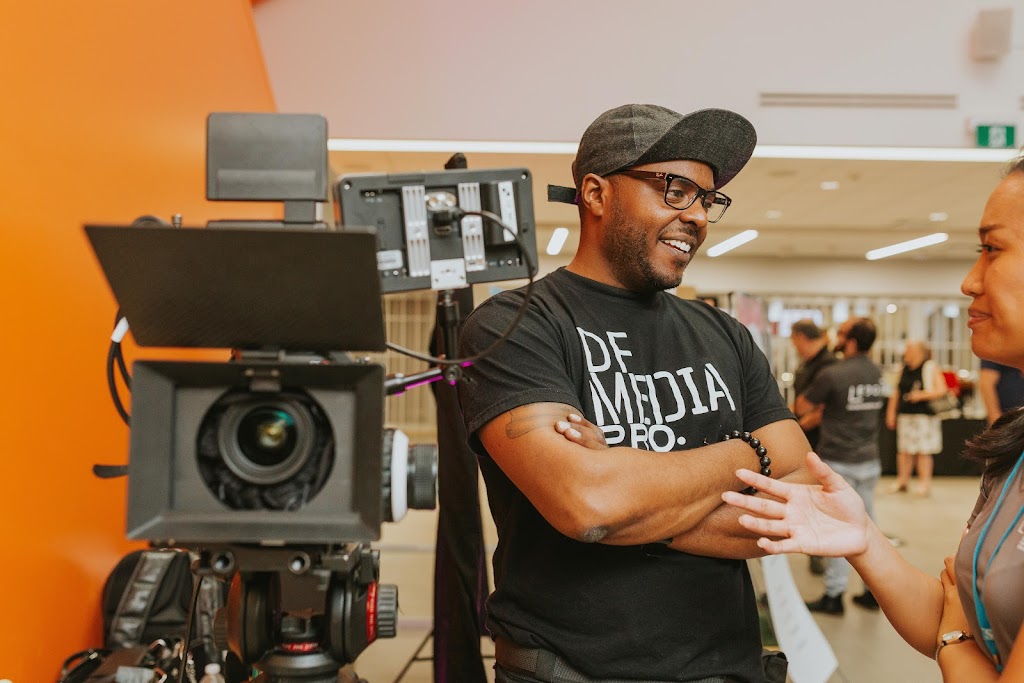 DF Media Productions | 16 Rutherford Rd S, Brampton, ON L6W 3J1, Canada | Phone: (416) 700-1010