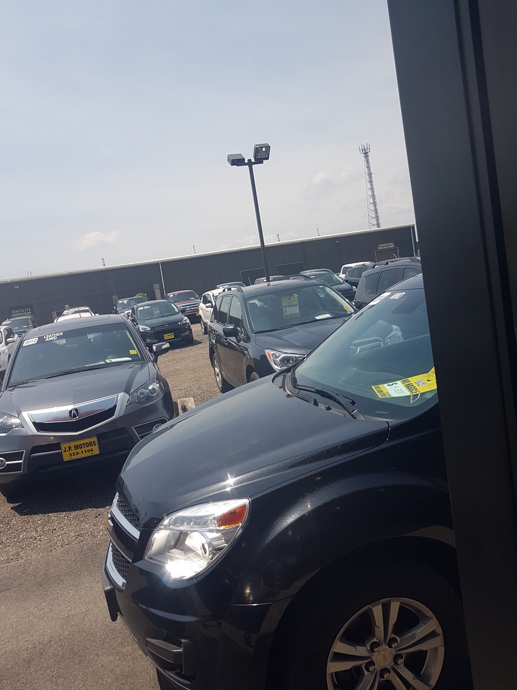 JP Motors | 4195 Fairview St, Burlington, ON L7L 2A4, Canada | Phone: (905) 333-1166