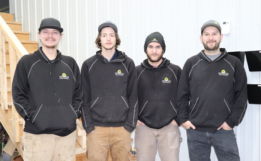 Meridian Solar & Electric Inc. | Box 576, Radville, SK S0C 2G0, Canada | Phone: (306) 749-7428
