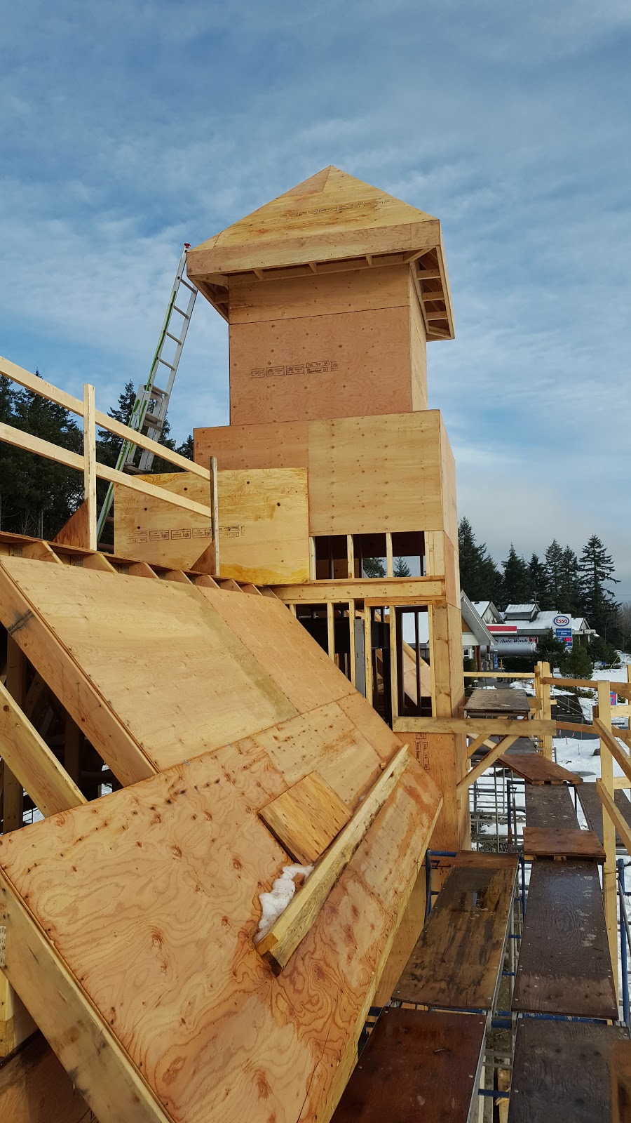NORTHFIELD ESSO | 2300 Northfield Rd, Nanaimo, BC V9S 3C2, Canada | Phone: (250) 729-7230
