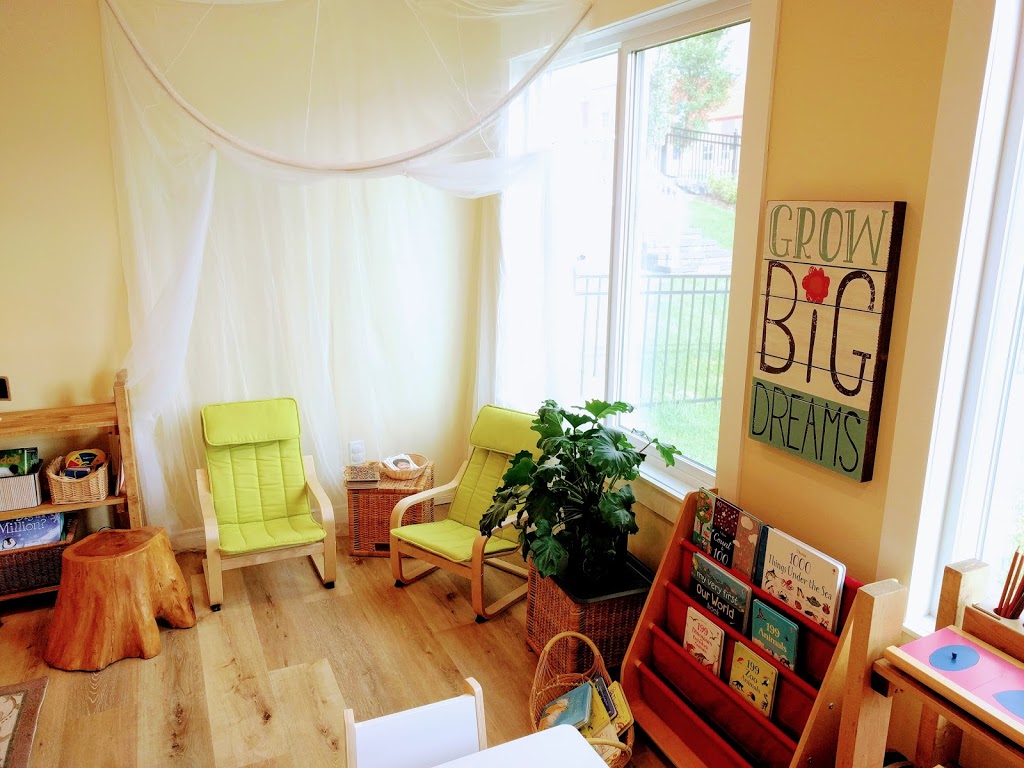 Mighty Minds Montessori Inc. | 9 Evansborough Green NW, Calgary, AB T3P 0M7, Canada | Phone: (403) 889-5162