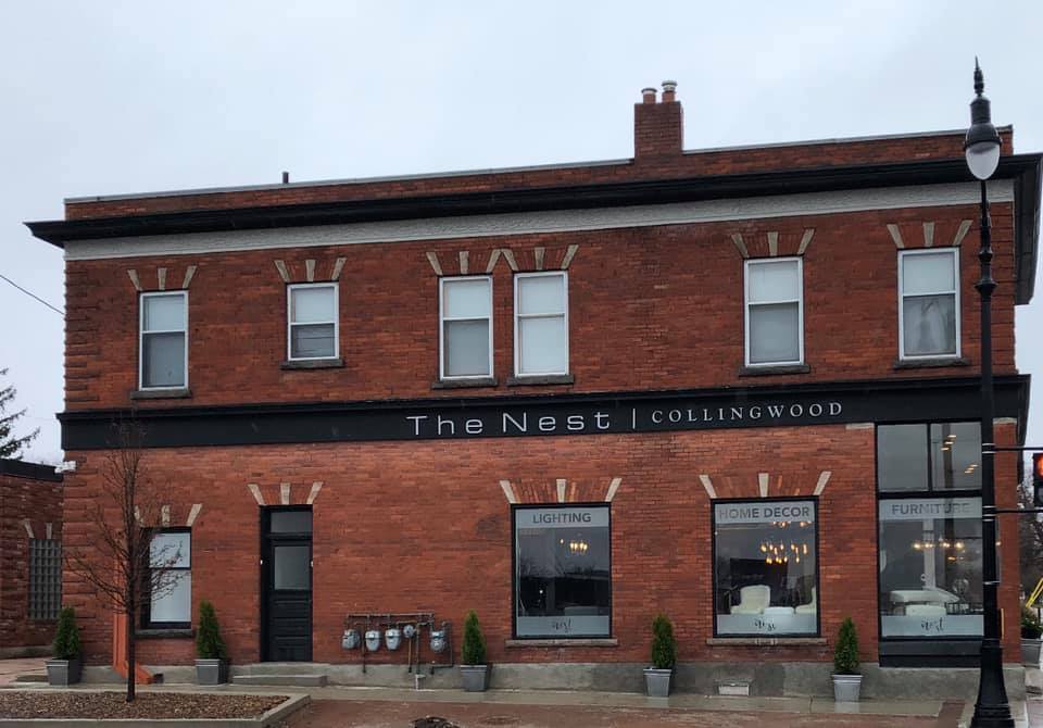 The Nest | 311 Hurontario St, Collingwood, ON L9Y 2M5, Canada | Phone: (705) 293-6378