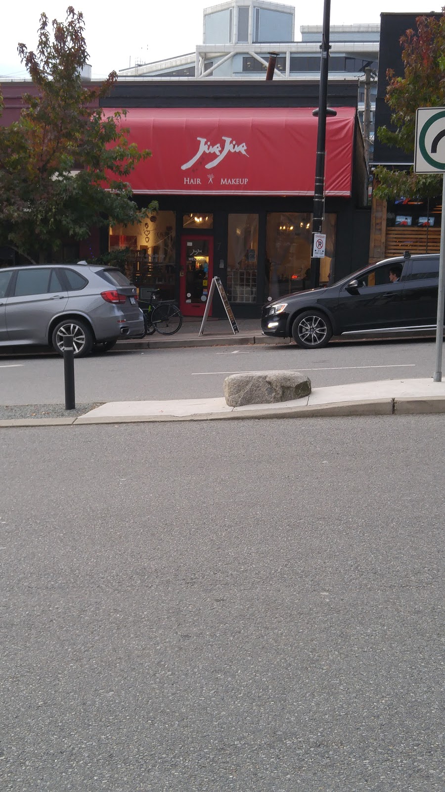 Jive Jive Hair & Makeup | 7 Lonsdale Ave, North Vancouver, BC V7M 2E4, Canada | Phone: (778) 340-7770