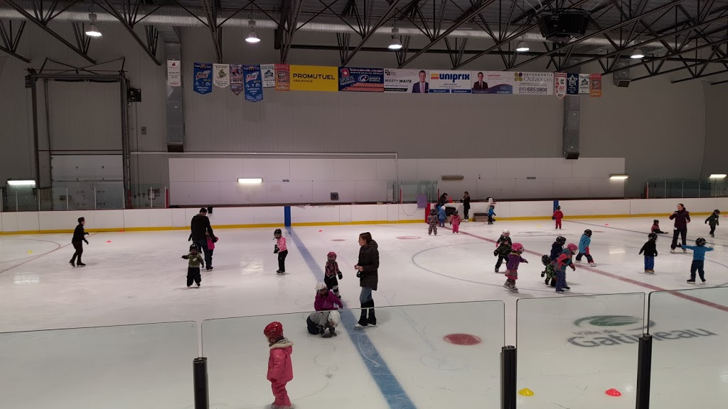 Aréna Isabelle & Paul Duchesnay | 92 Rue du Patrimoine, Gatineau, QC J9H 3P4, Canada | Phone: (819) 685-5008