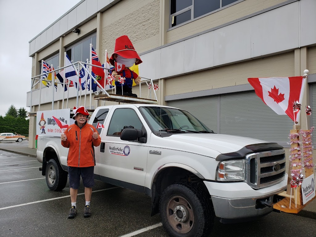 WeatherSolve Structures Inc | 27355 Gloucester Way, Langley, BC V4W 3Z8, Canada | Phone: (604) 607-7781