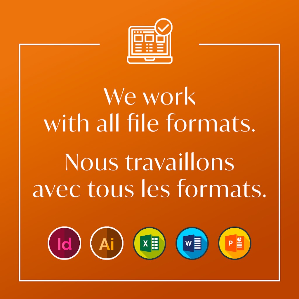 ER Translations | ER Traductions | 105 Rue Ernest, Saint-Colomban, QC J5K 2G8, Canada | Phone: (514) 621-2276