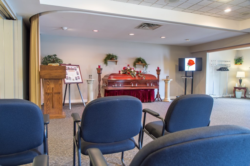Evans Funeral Home | funeral home | 648 Hamilton Rd, London, ON N5Z 1T3, Canada | 5194519350 OR +1 519-451-9350