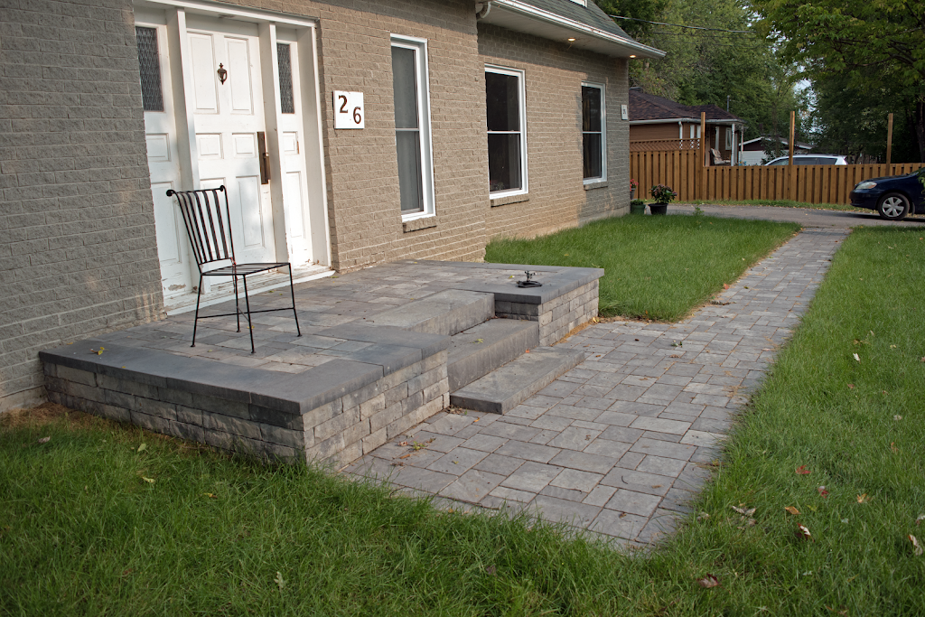 Paysagement Point Vert | 225 Chem. J.-René-Gauthier, Rigaud, QC J0P 1P0, Canada | Phone: (514) 589-8915