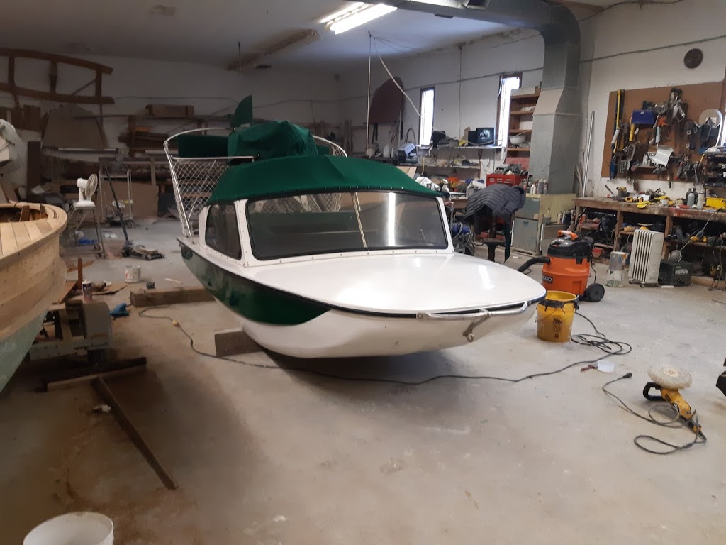 Georgian Bay Boat Company | 1752 Reeves Rd, Victoria Harbour, ON L0K 2A0, Canada | Phone: (705) 209-2761