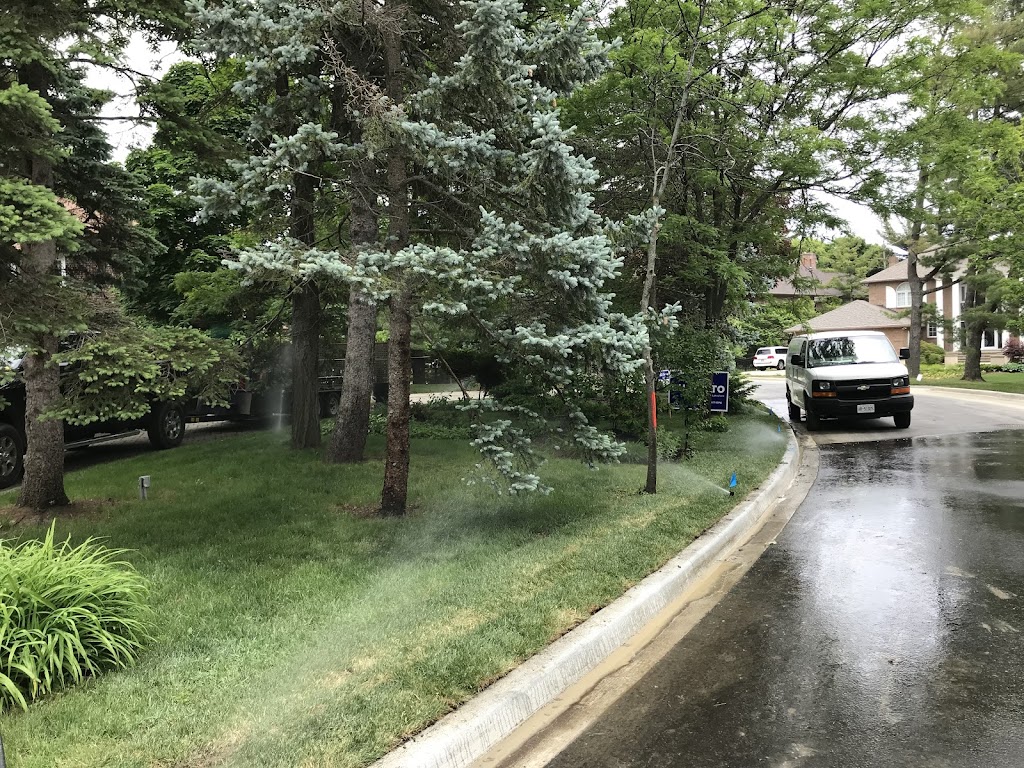 Home Garden Irrigation Inc. | 41 Honeyview Trail, Brampton, ON L6P 4A4, Canada | Phone: (647) 502-1705
