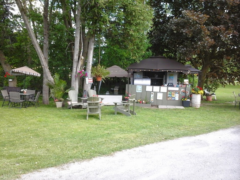 Hitchhiker Grill | 81 Brock Rd S, Guelph, ON N1H 6H9, Canada | Phone: (519) 820-7135