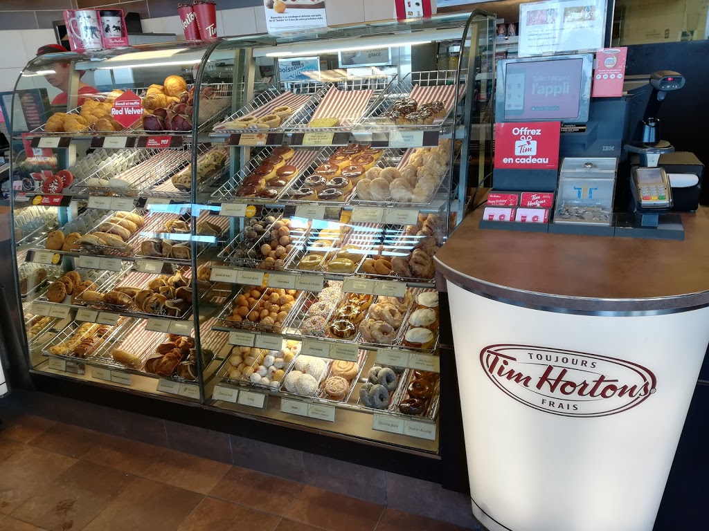 Tim Hortons | 420 Boulevard Harwood, Vaudreuil-Dorion, QC J7V 7H4, Canada | Phone: (450) 424-0103