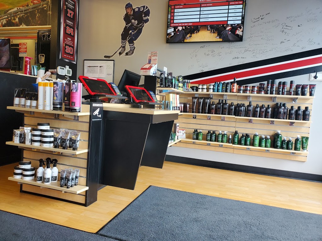 Sport Clips Grasslands | 4617 Gordon Rd, Regina, SK S4W 0B7, Canada | Phone: (306) 522-3313