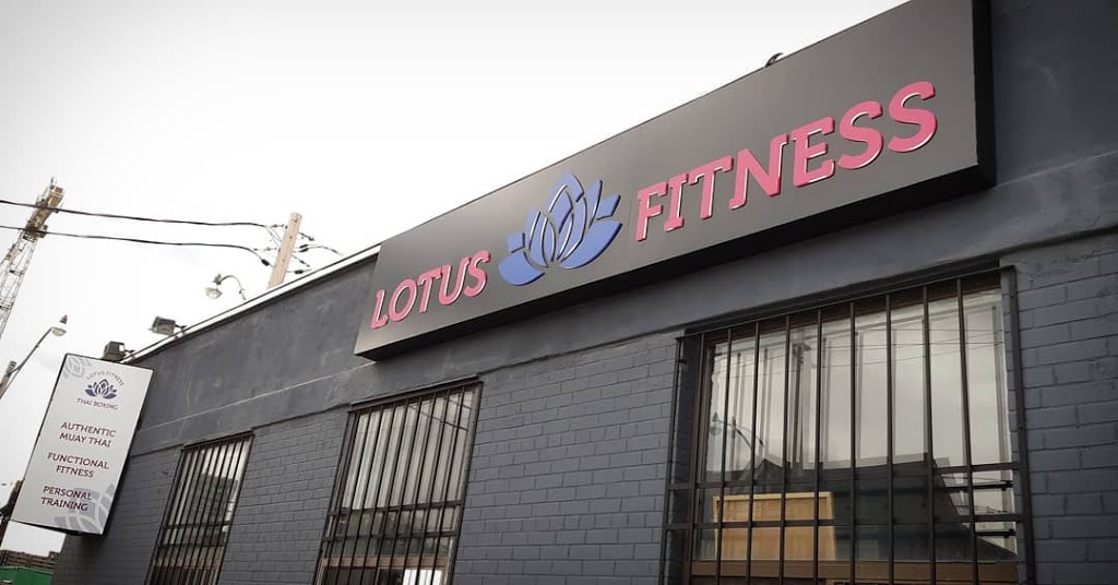 Lotus Fitness and Thai Boxing Inc. | 450 Dufferin St, Toronto, ON M6K 2A5, Canada | Phone: (647) 812-3388