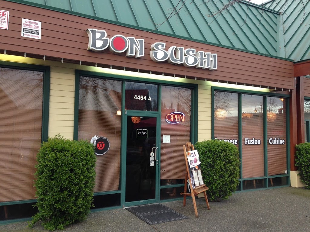 Bon Sushi 2 | Canada, British Columbia, Victoria, W Saanich Rd, British Columbia | Phone: (250) 590-6677